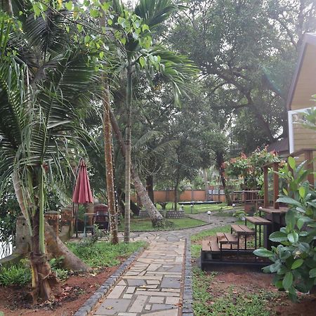 Greenchromide Homestays Mundrothuruth المظهر الخارجي الصورة