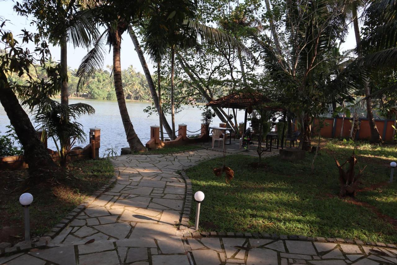 Greenchromide Homestays Mundrothuruth المظهر الخارجي الصورة