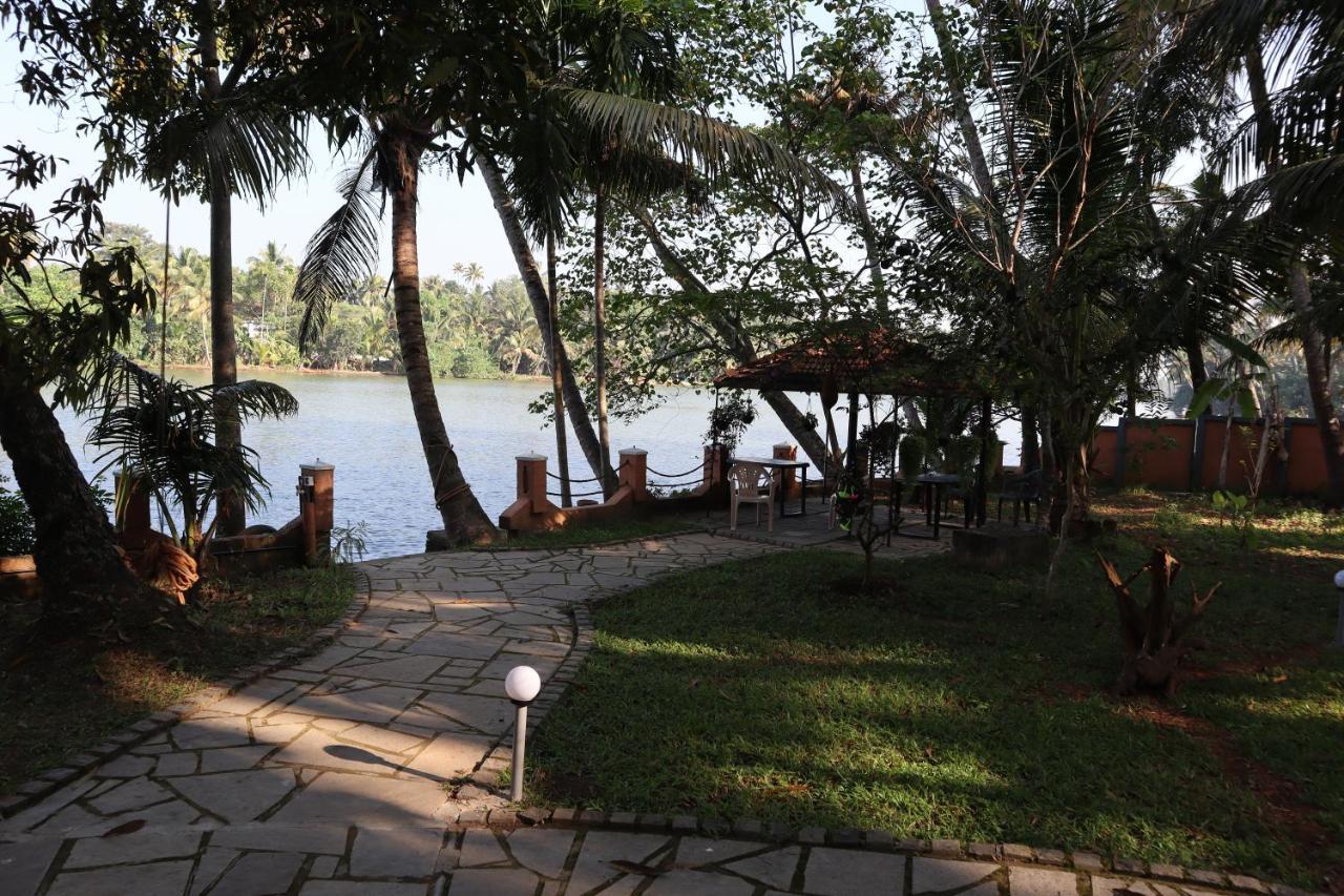 Greenchromide Homestays Mundrothuruth المظهر الخارجي الصورة