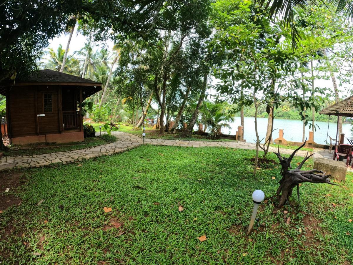 Greenchromide Homestays Mundrothuruth المظهر الخارجي الصورة