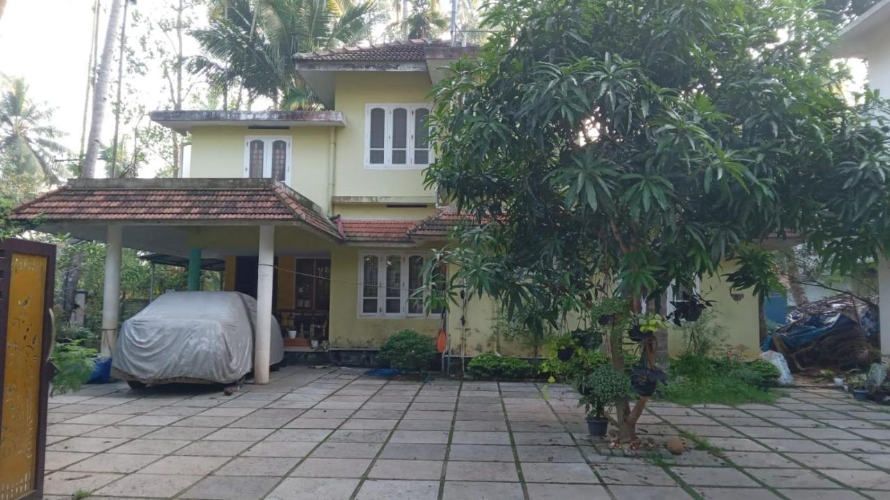 Greenchromide Homestays Mundrothuruth المظهر الخارجي الصورة