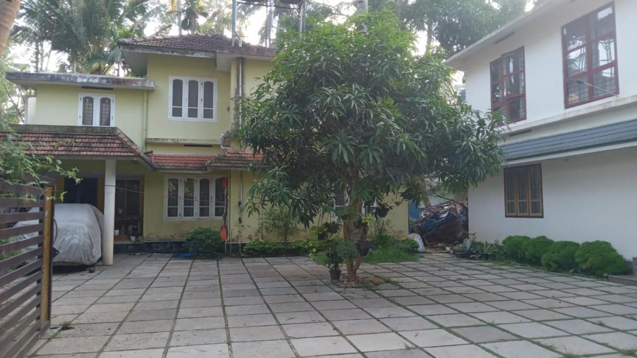 Greenchromide Homestays Mundrothuruth المظهر الخارجي الصورة
