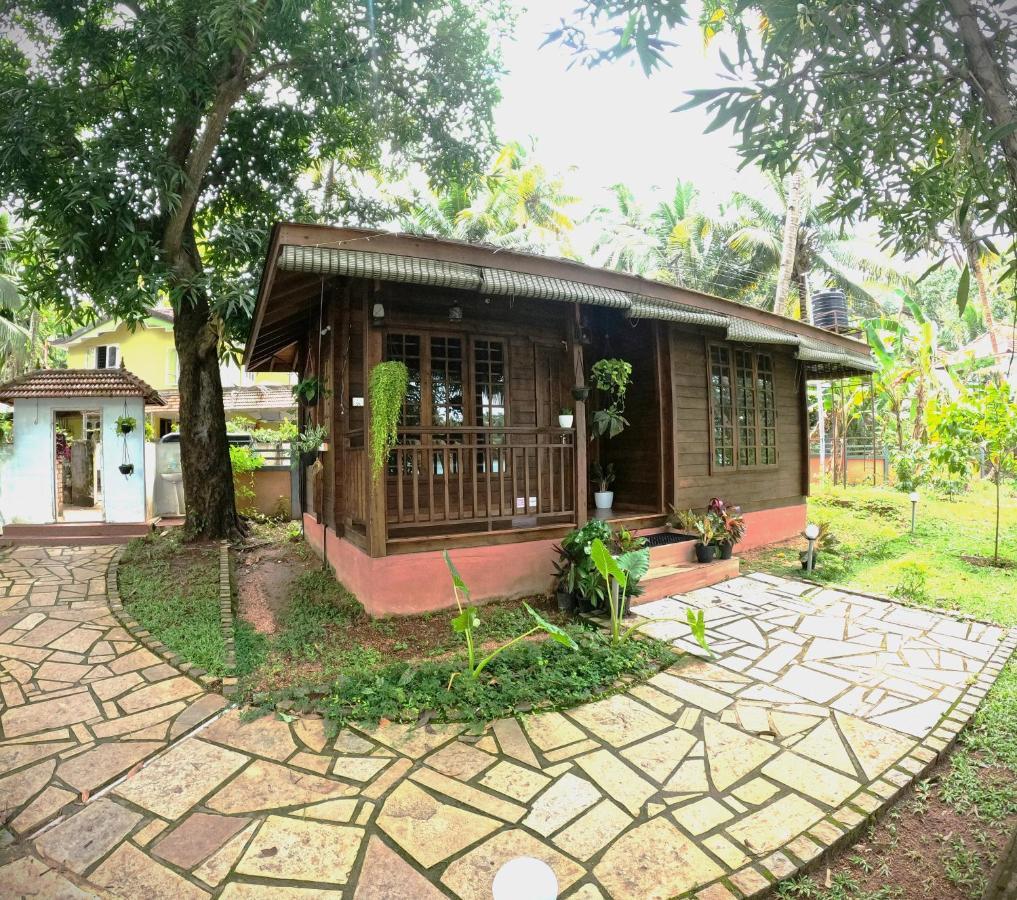 Greenchromide Homestays Mundrothuruth المظهر الخارجي الصورة