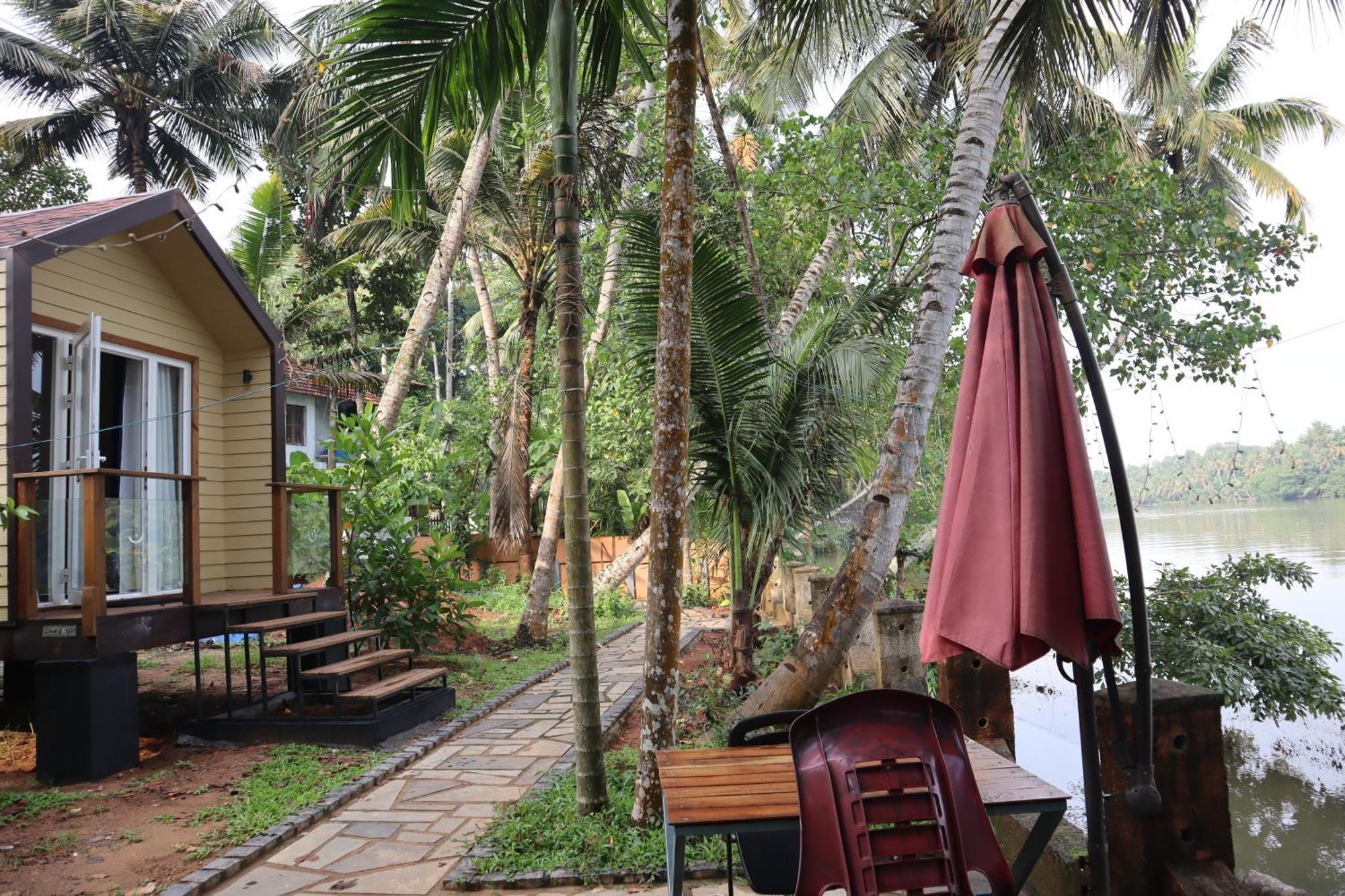 Greenchromide Homestays Mundrothuruth المظهر الخارجي الصورة