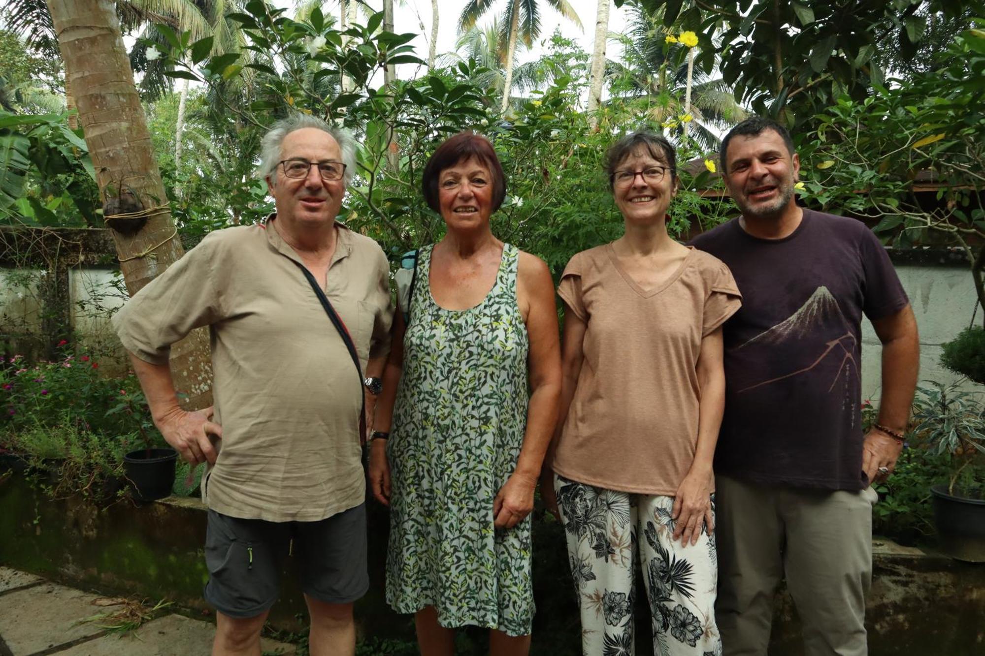 Greenchromide Homestays Mundrothuruth المظهر الخارجي الصورة