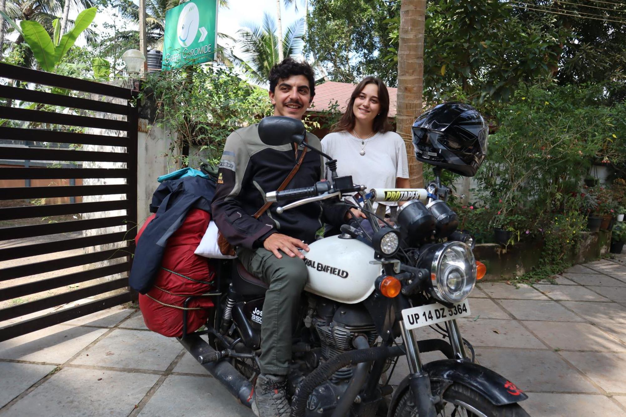 Greenchromide Homestays Mundrothuruth المظهر الخارجي الصورة