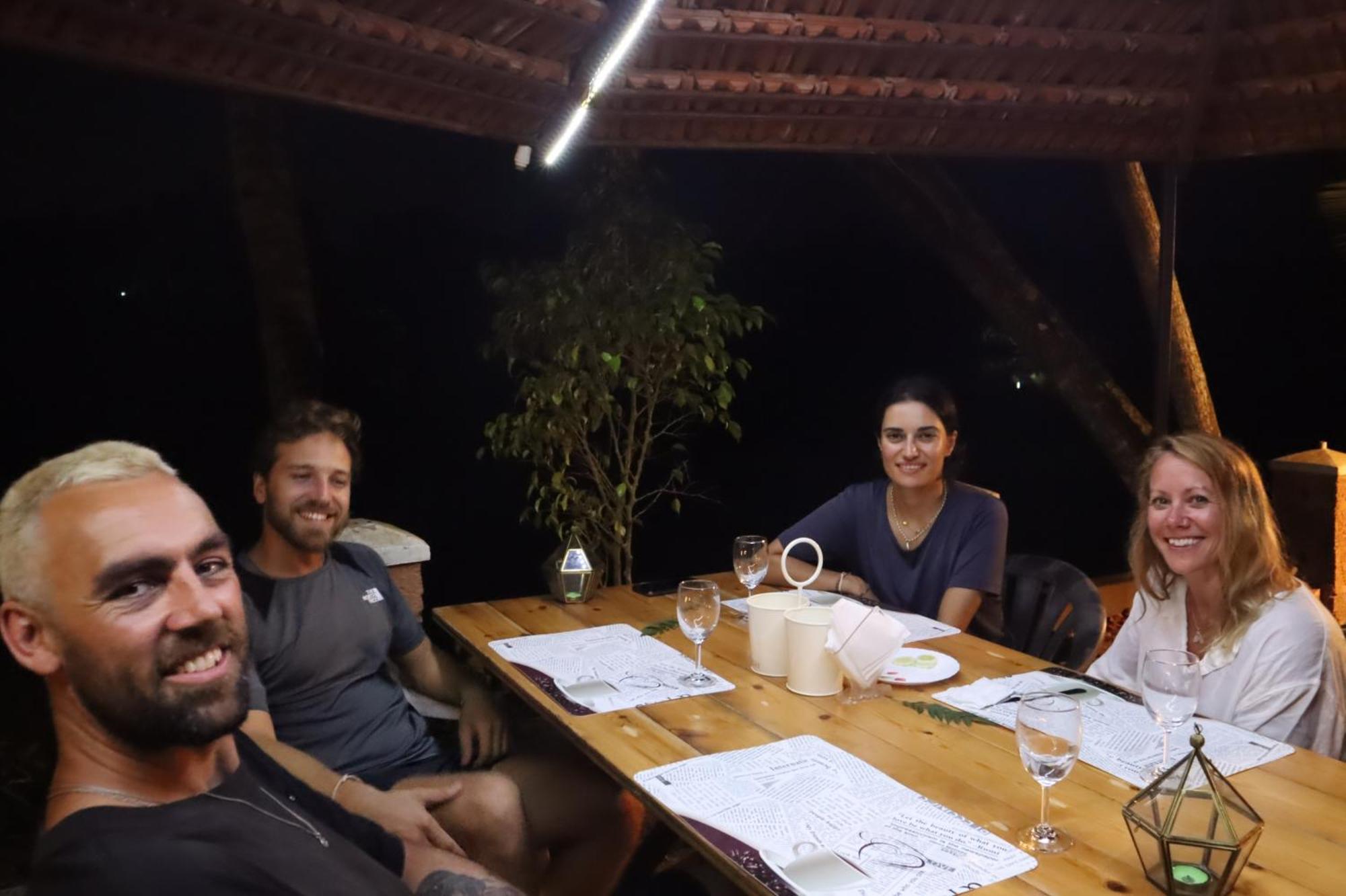 Greenchromide Homestays Mundrothuruth المظهر الخارجي الصورة