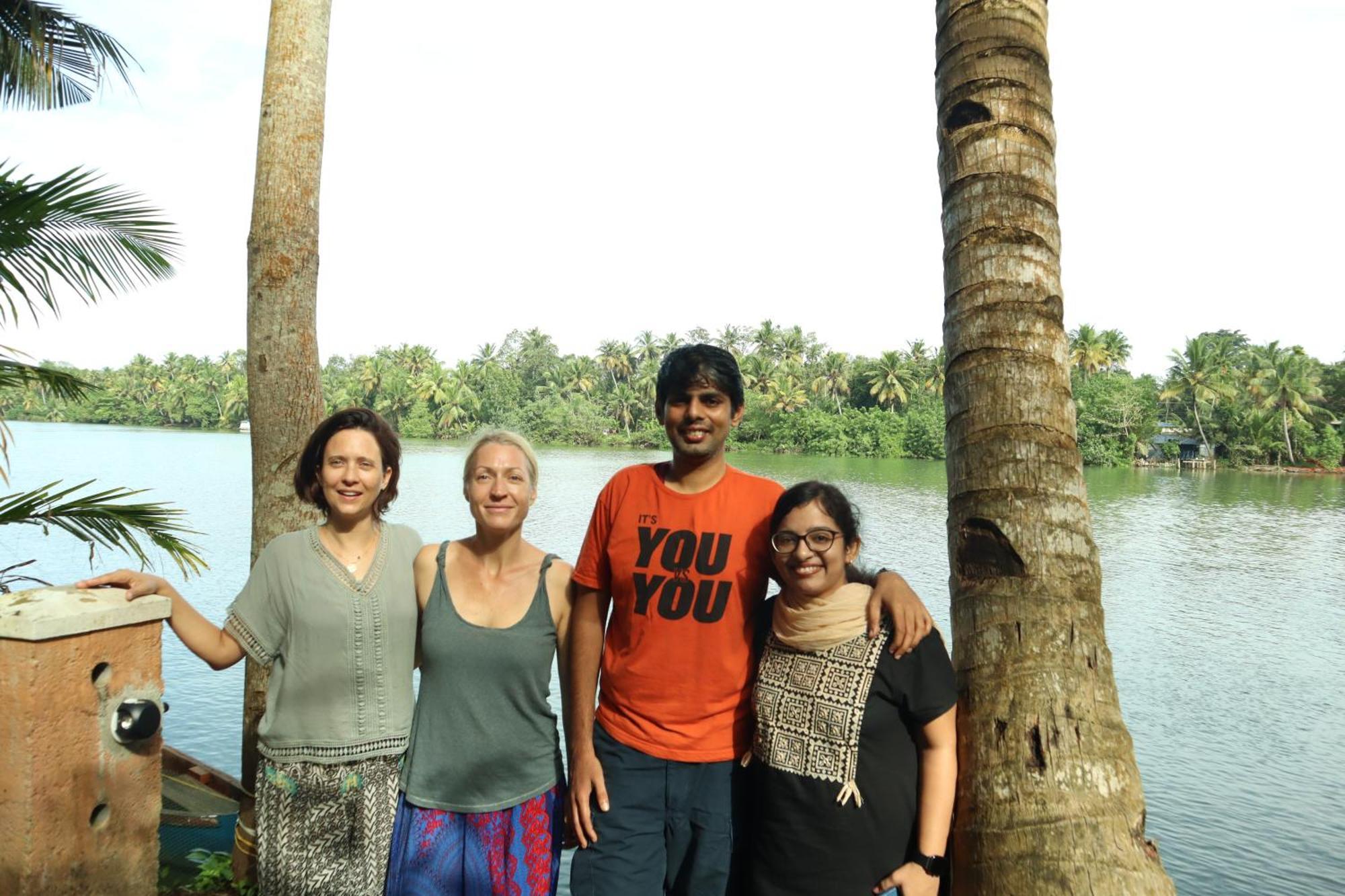Greenchromide Homestays Mundrothuruth المظهر الخارجي الصورة