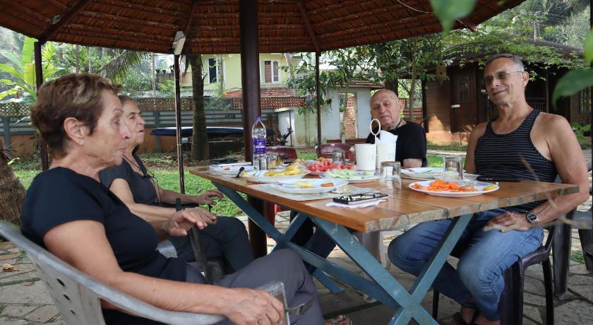 Greenchromide Homestays Mundrothuruth المظهر الخارجي الصورة