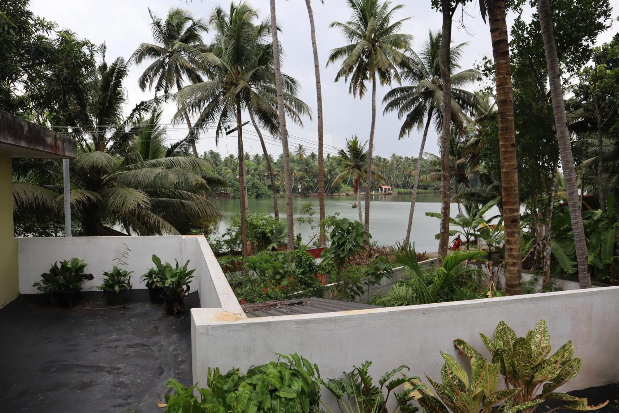 Greenchromide Homestays Mundrothuruth المظهر الخارجي الصورة