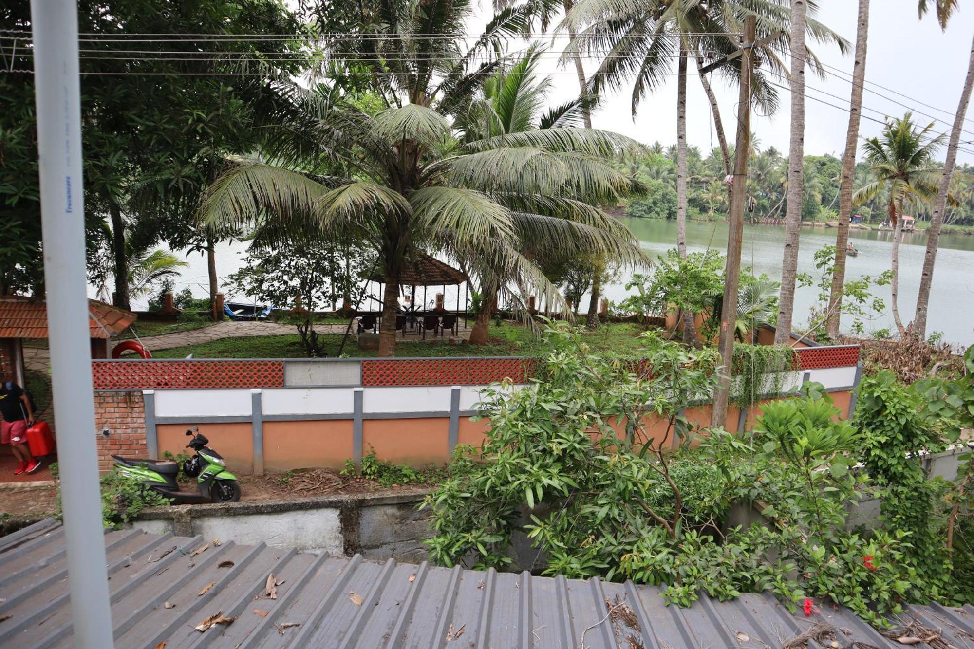 Greenchromide Homestays Mundrothuruth المظهر الخارجي الصورة