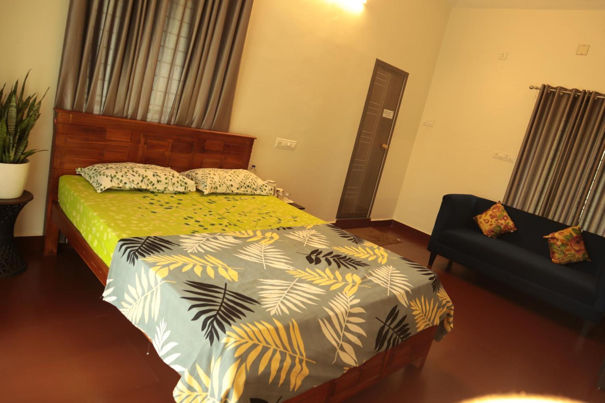 Greenchromide Homestays Mundrothuruth المظهر الخارجي الصورة