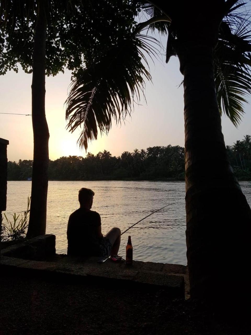 Greenchromide Homestays Mundrothuruth المظهر الخارجي الصورة