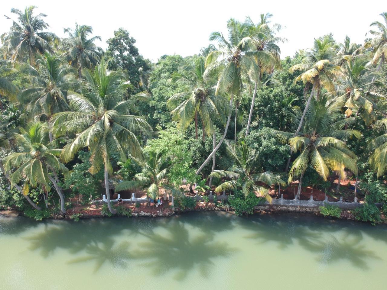 Greenchromide Homestays Mundrothuruth المظهر الخارجي الصورة